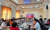 Sở Ngoại vụ nghiên cứu, học tập, quán triệt và triển khai thực hiện một số Nghị quyết, Chỉ thị của Bộ Chính trị