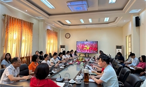 Sở Ngoại vụ nghiên cứu, học tập, quán triệt và triển khai thực hiện một số Nghị quyết, Chỉ thị của Bộ Chính trị