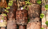 Làng gốm Hương Canh