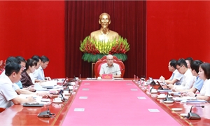 Phát triển khoa học công nghệ, đổi mới sáng tạo và chuyển đổi số phải đi vào thực chất