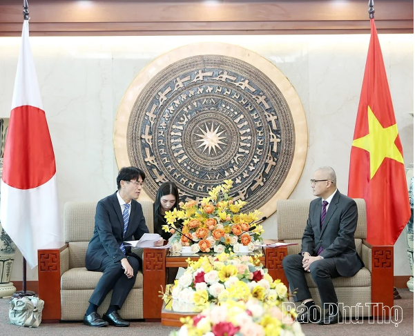 Promoting comprehensive cooperation with Nara Prefecture, Japan