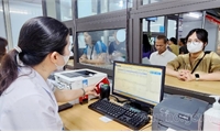 Đẩy nhanh Chiến dịch 100 ngày tạo lập Sổ sức khỏe điện tử trên VNeID