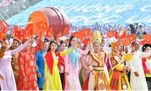 Đưa bản sắc Việt đến gần hơn với công chúng số