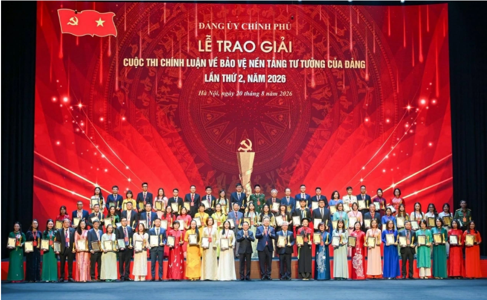 Công tác tư tưởng trong kỷ nguyên AI