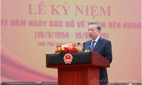 Tổng Bí thư, Chủ tịch nước Tô Lâm: Khắc ghi lời Bác dặn, cùng nhau xây dựng và bảo vệ Tổ quốc
