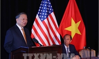 Tổng Bí thư, Chủ tịch nước Tô Lâm gặp gỡ chuyên gia, trí thức người Việt Nam tại Hoa Kỳ