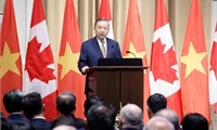 Tuyên bố chung về quan hệ Đối tác chiến lược giữa Việt Nam và Canada