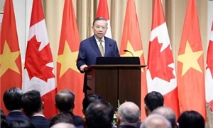 Tuyên bố chung về quan hệ Đối tác chiến lược giữa Việt Nam và Canada