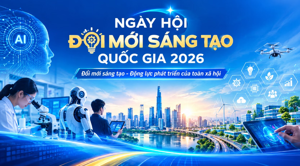 Đổi mới sáng tạo - Động lực phát triển của toàn xã hội