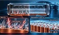 Hàn Quốc áp dụng công nghệ bán dẫn mở hướng cải tiến pin xe điện