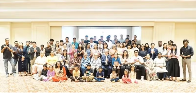 OVs serve as practical bridge between Viet Nam and India: diplomat