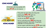 Phú Thọ kiên trì mục tiêu tăng trưởng hai con số