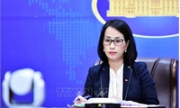 Hoan nghênh việc EU đưa Việt Nam ra khỏi danh sách các quốc gia không hợp tác
