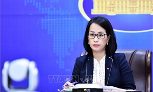 Hoan nghênh việc EU đưa Việt Nam ra khỏi danh sách các quốc gia không hợp tác