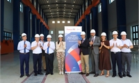 Thúc đẩy Dự án Phát triển đô thị thích ứng với biến đổi khí hậu