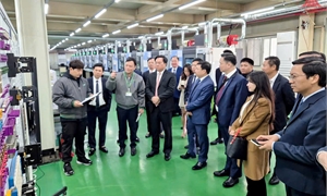 PHÚ THỌ – CHUNGCHEONGBUK: TIẾP NỐI TRUYỀN THỐNG HỮU NGHỊ, MỞ RỘNG HỢP TÁC